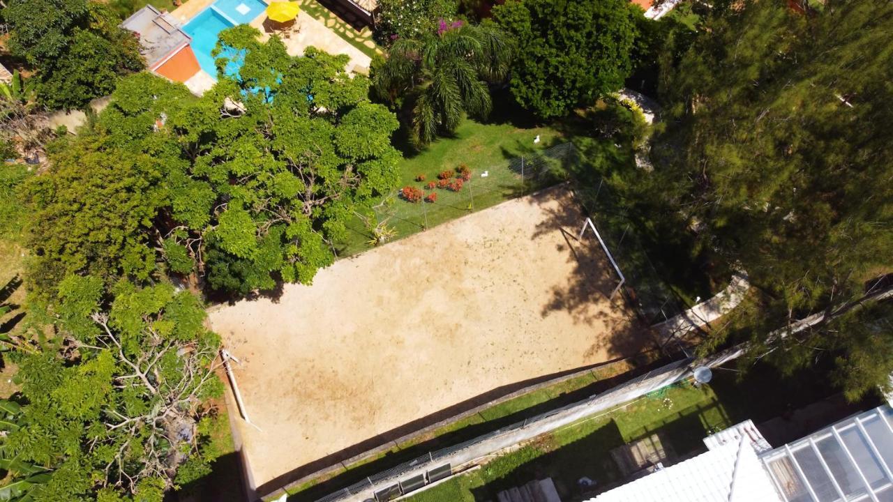Belissima Casa Com Extensa Area Externa - Piscina, Sauna, Churrasqueira E Campo De Futebol - Com 5 Suites E A 500 Metros Da Rua Das Pedras Búzios Exterior foto