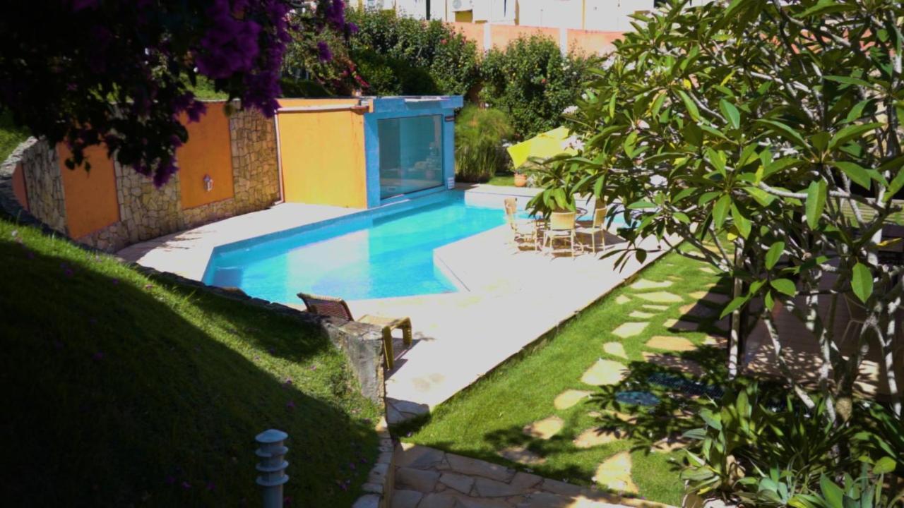 Belissima Casa Com Extensa Area Externa - Piscina, Sauna, Churrasqueira E Campo De Futebol - Com 5 Suites E A 500 Metros Da Rua Das Pedras Búzios Exterior foto